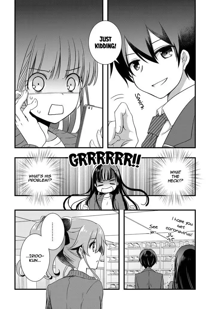 Mamahaha no tsurego ga moto kanodatta Chapter 8.1 9